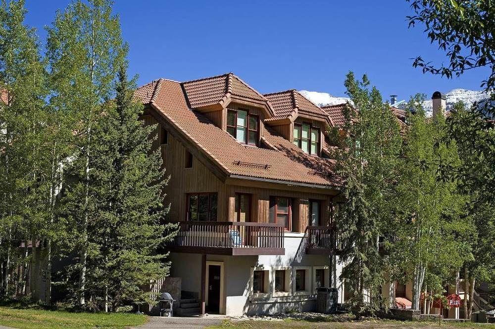 Columbia Place Condominium By Telluride Resort Lodging Extérieur photo